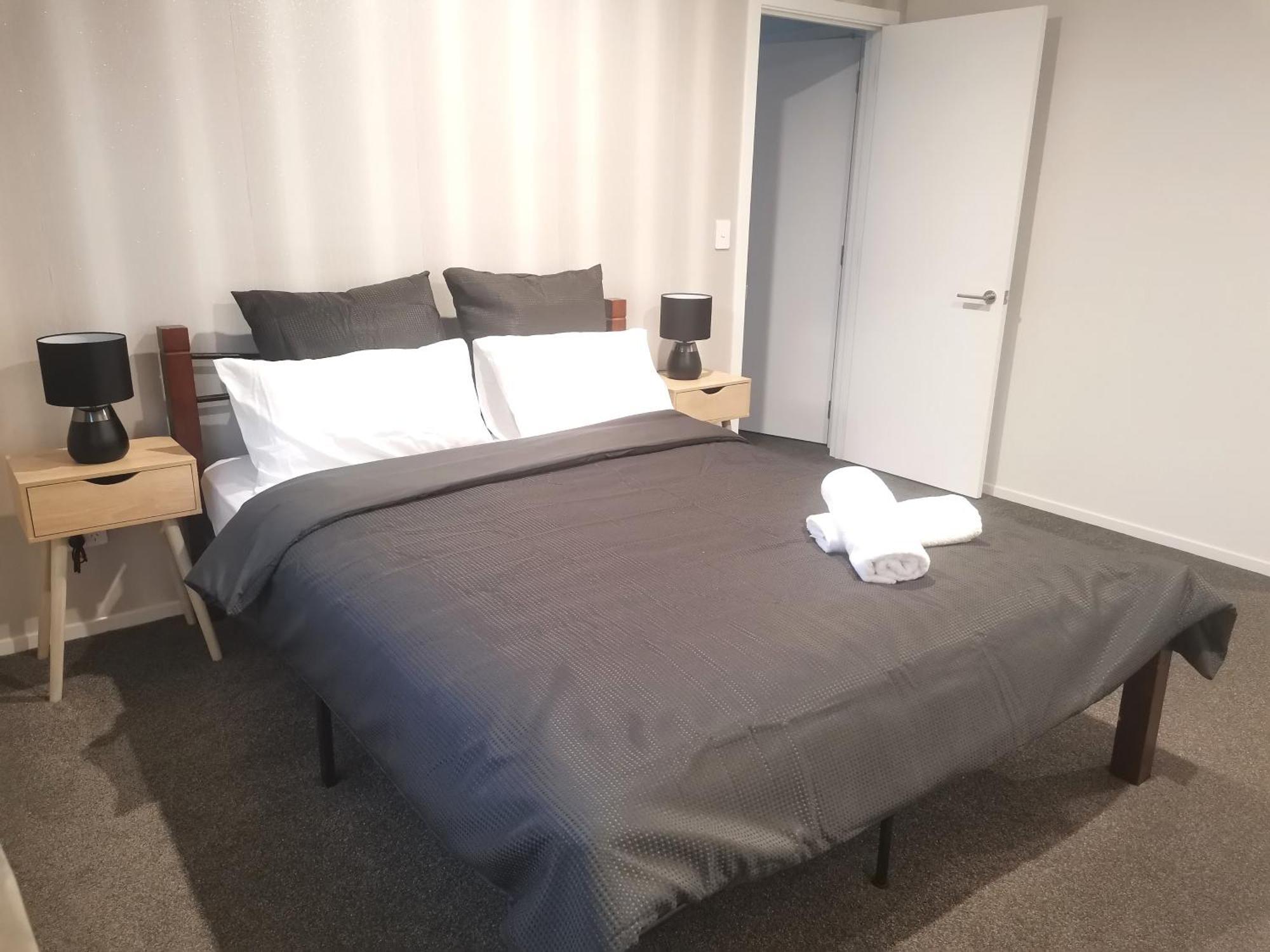 Stylish Private Guest House Ensuite Only Rolleston Eksteriør billede