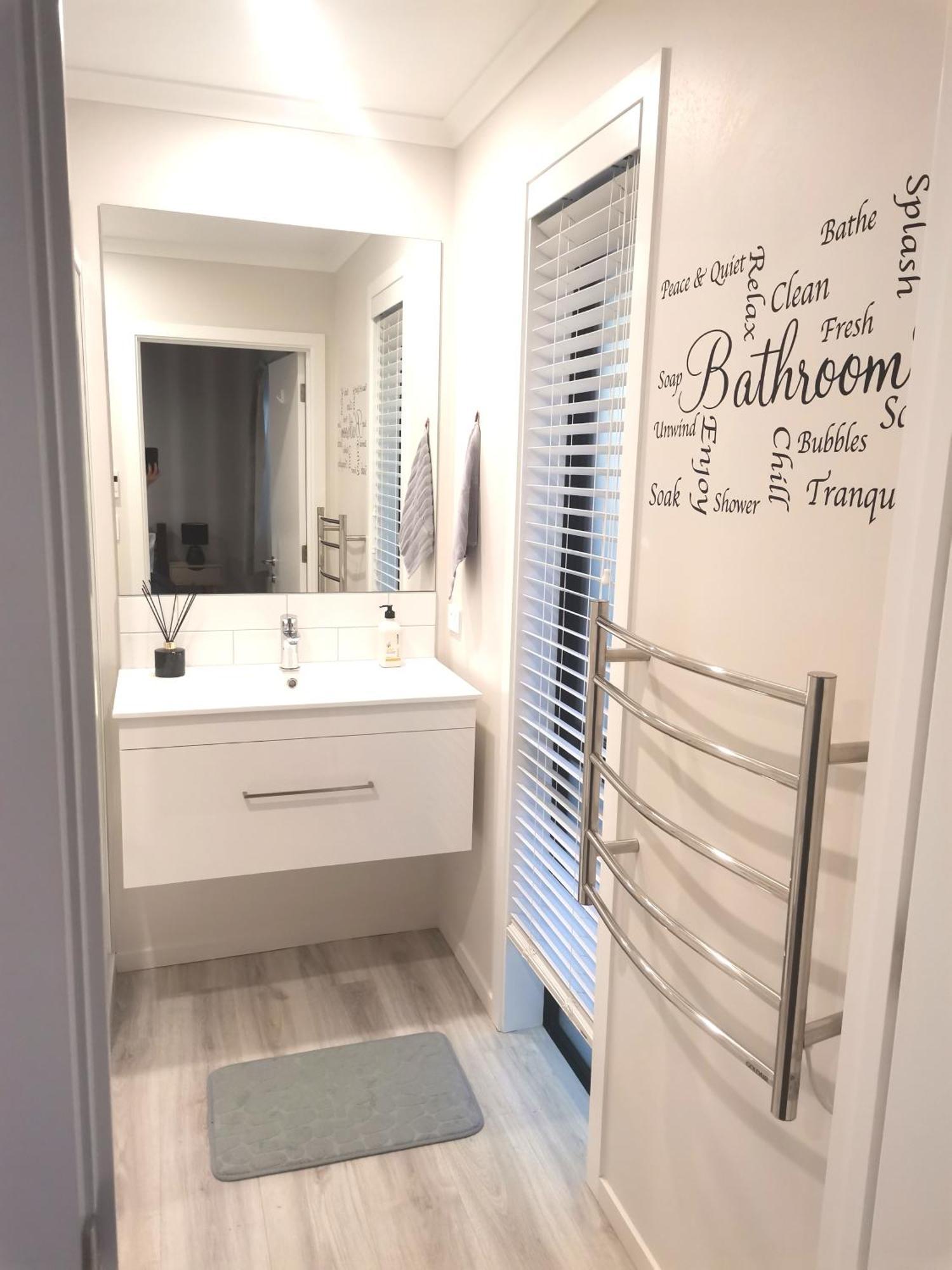 Stylish Private Guest House Ensuite Only Rolleston Eksteriør billede