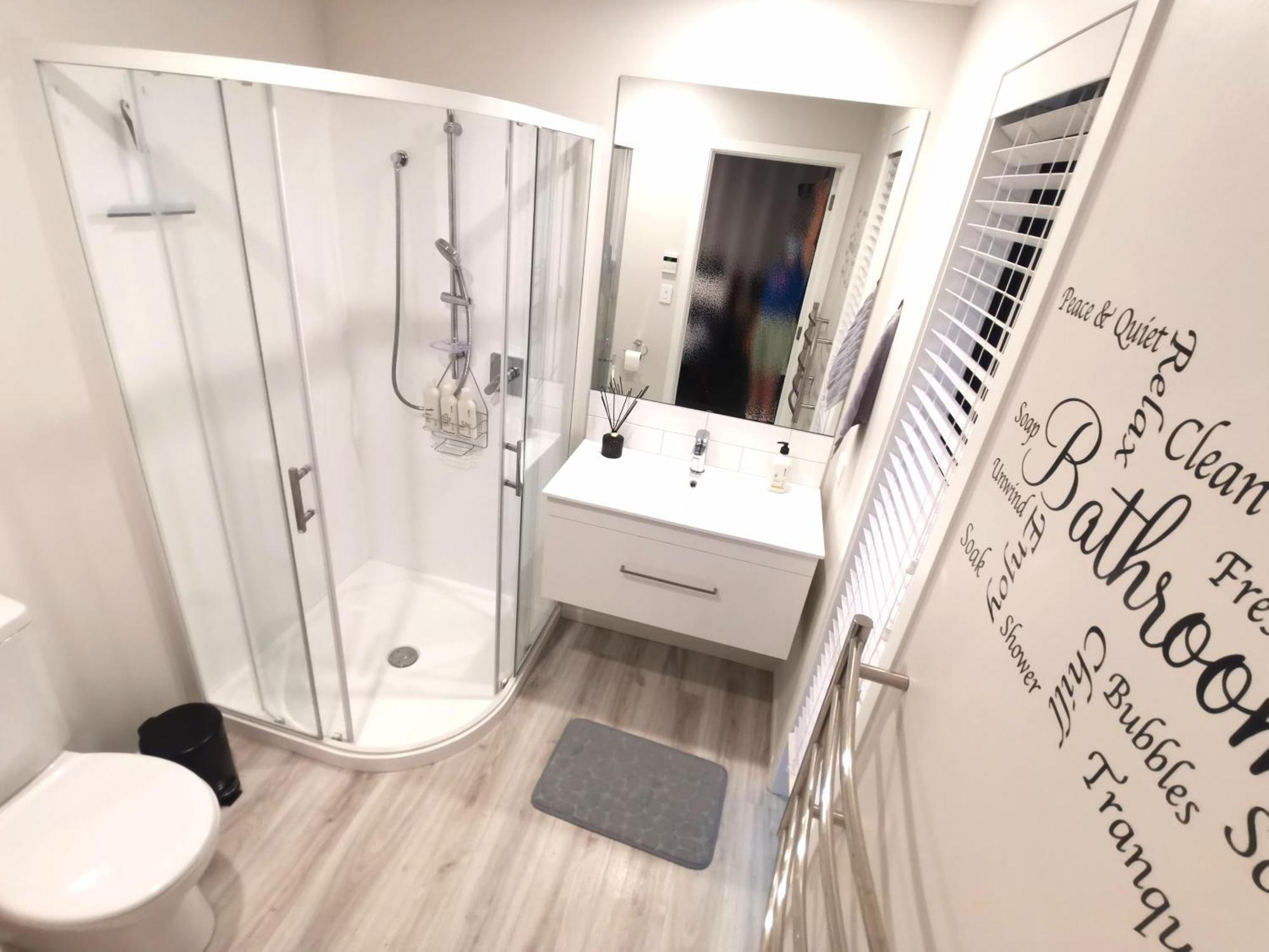 Stylish Private Guest House Ensuite Only Rolleston Eksteriør billede