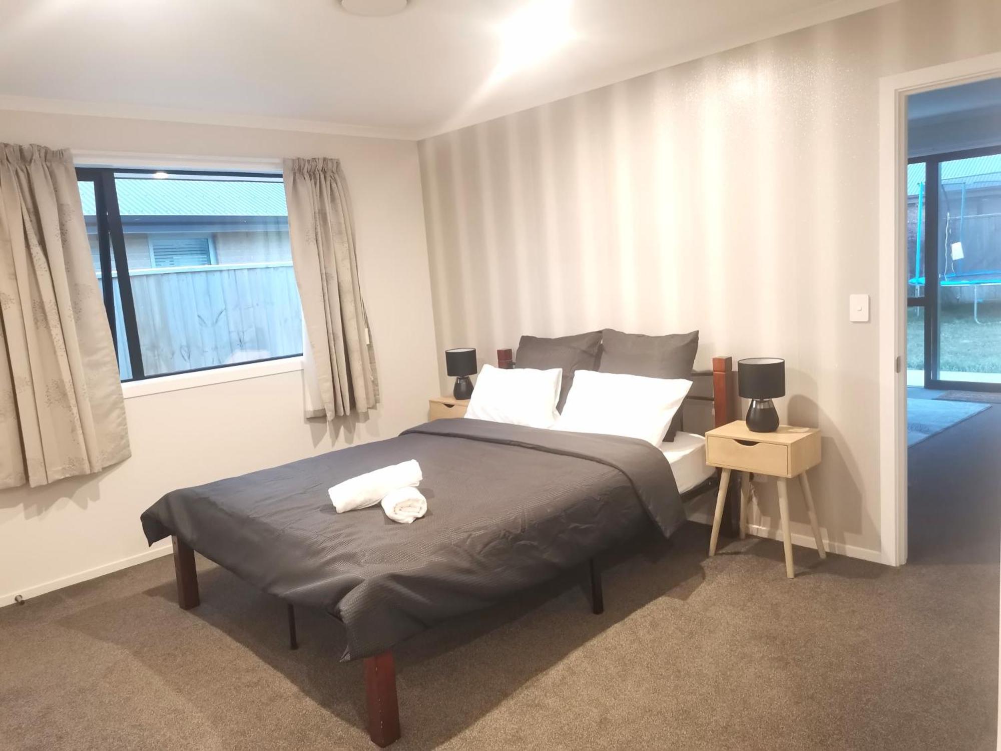 Stylish Private Guest House Ensuite Only Rolleston Eksteriør billede