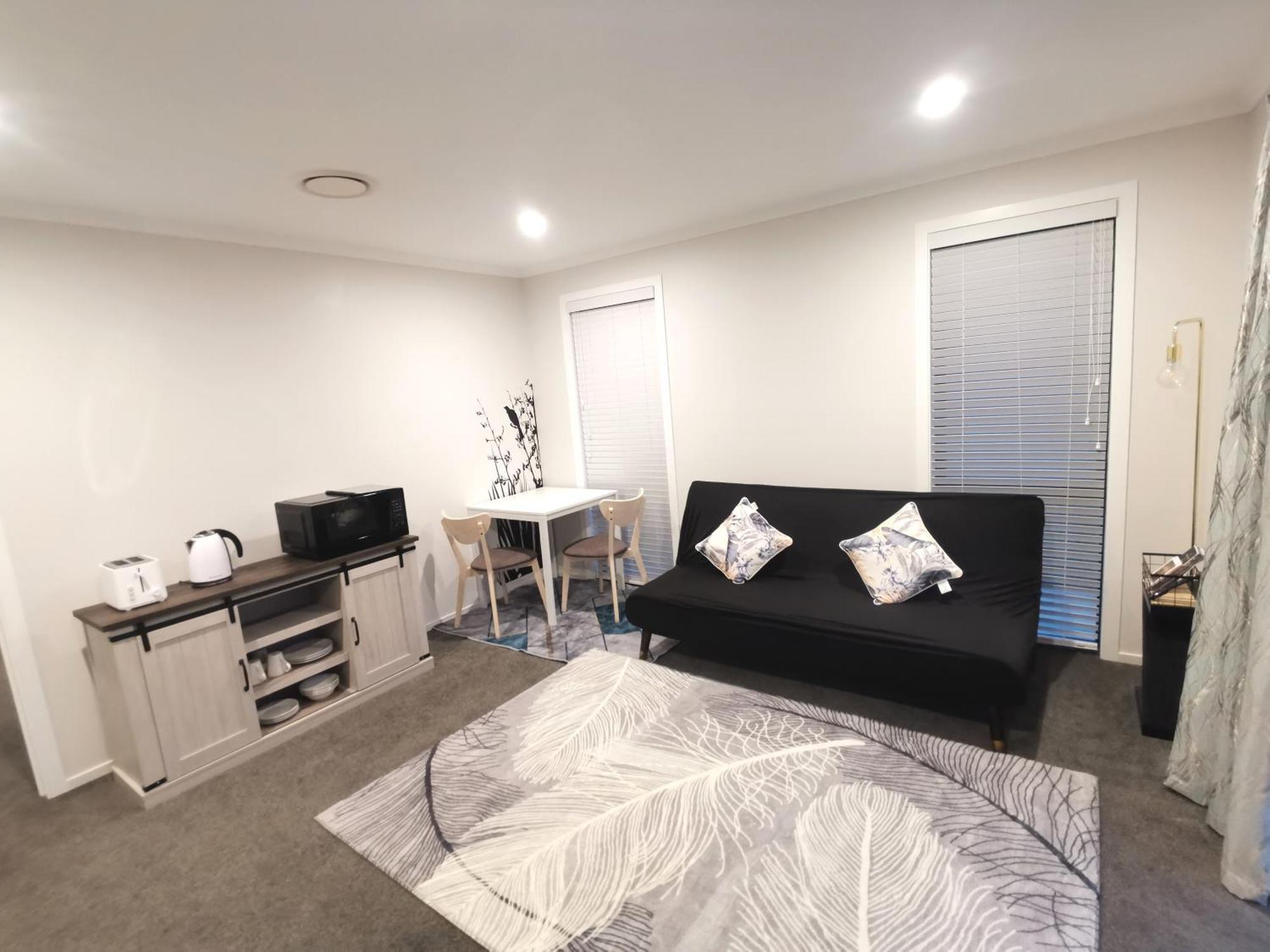 Stylish Private Guest House Ensuite Only Rolleston Eksteriør billede