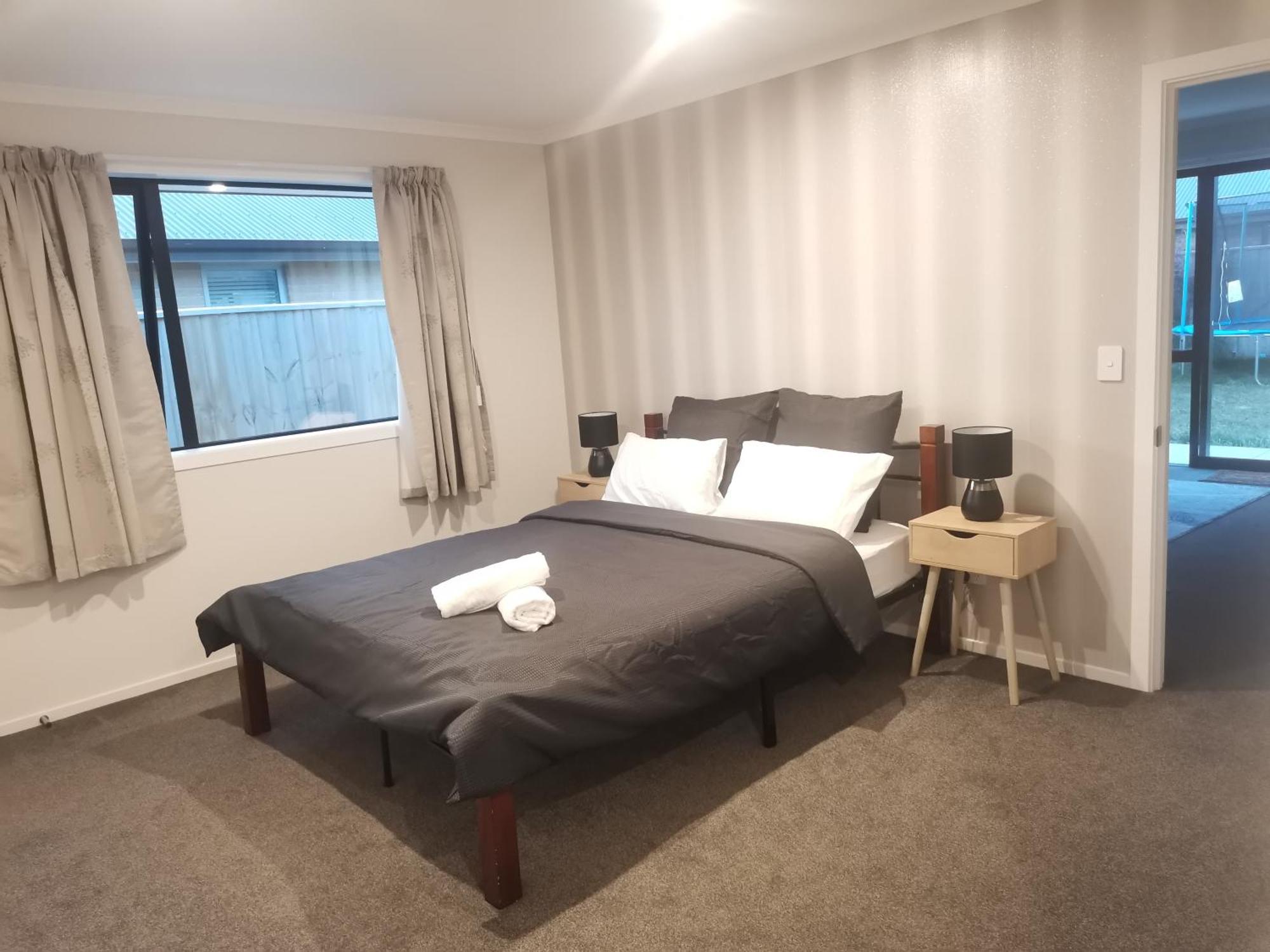 Stylish Private Guest House Ensuite Only Rolleston Eksteriør billede