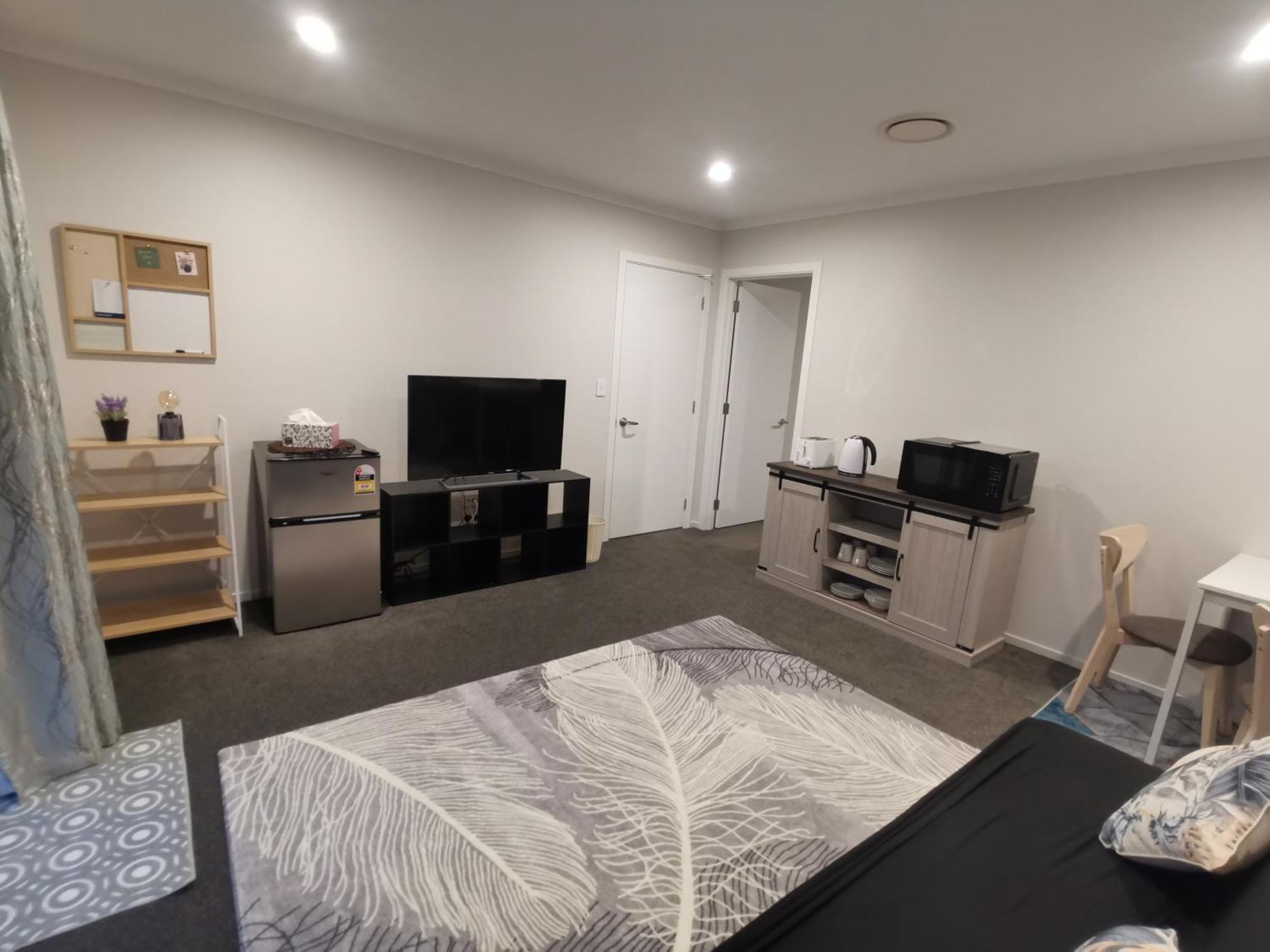 Stylish Private Guest House Ensuite Only Rolleston Eksteriør billede